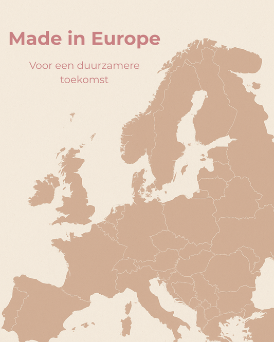 Waarom wij kiezen voor producten uit Europa