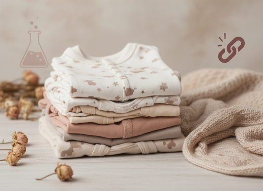 Wat zit er echt in de kleding van jouw baby?