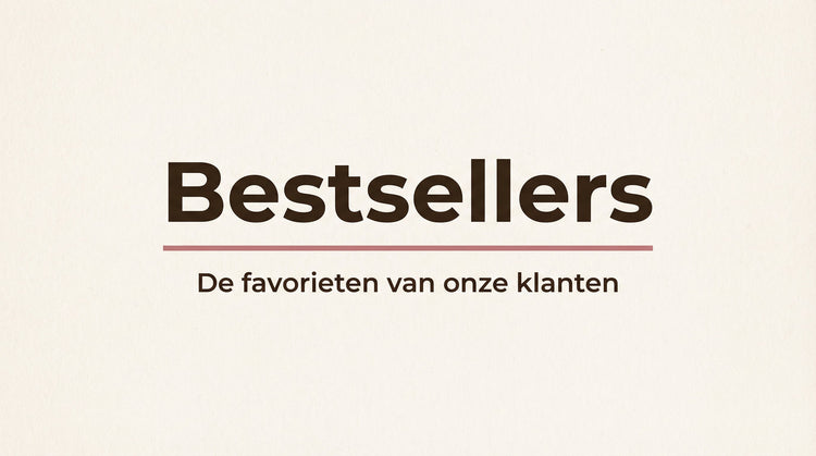 Bestsellers
