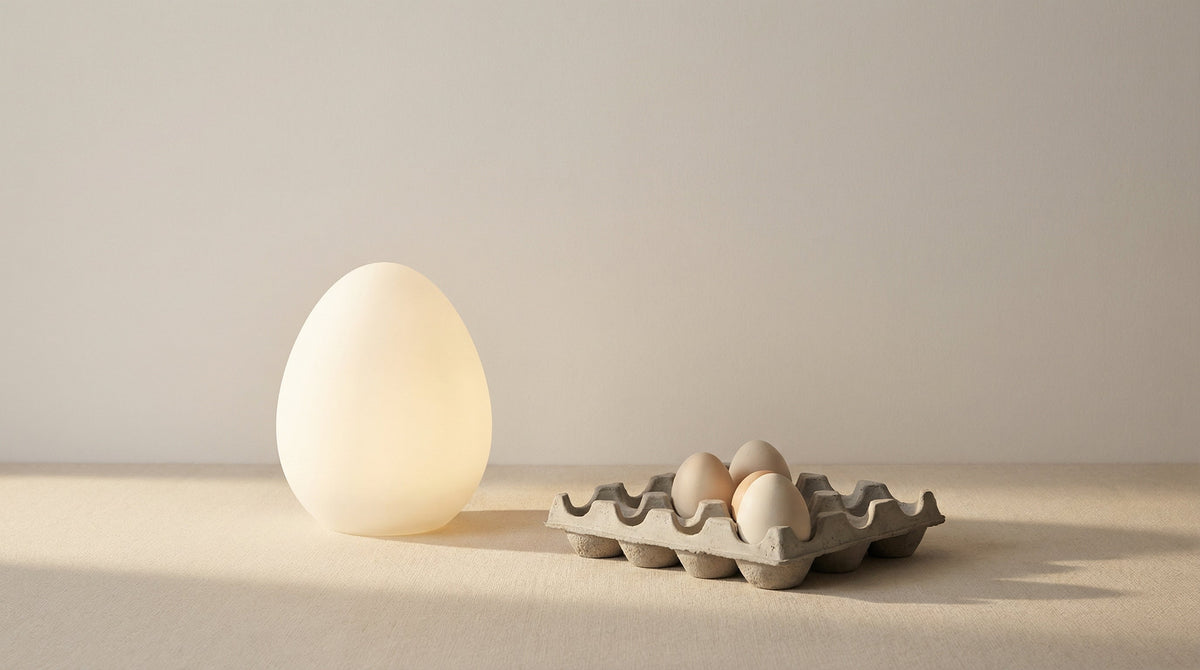 Egglamp