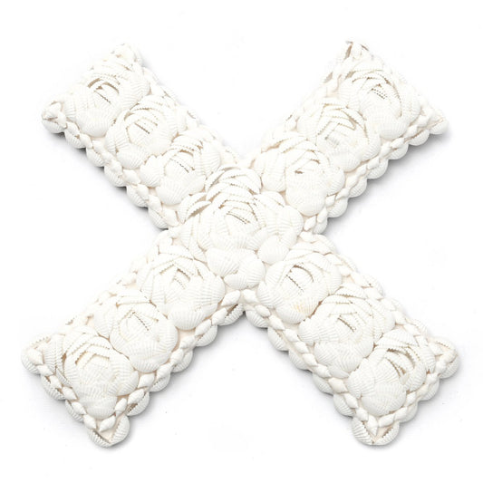 De Shell X - White - L