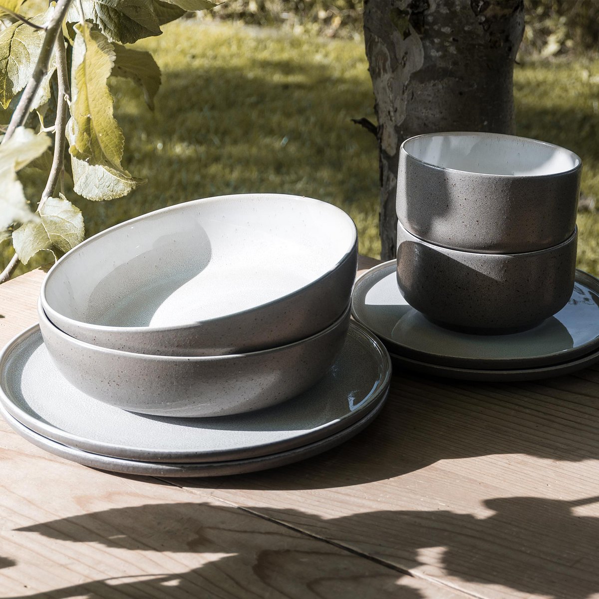 Serviesset Ddoria – EDDA Stoneware (foto 2 van 16)