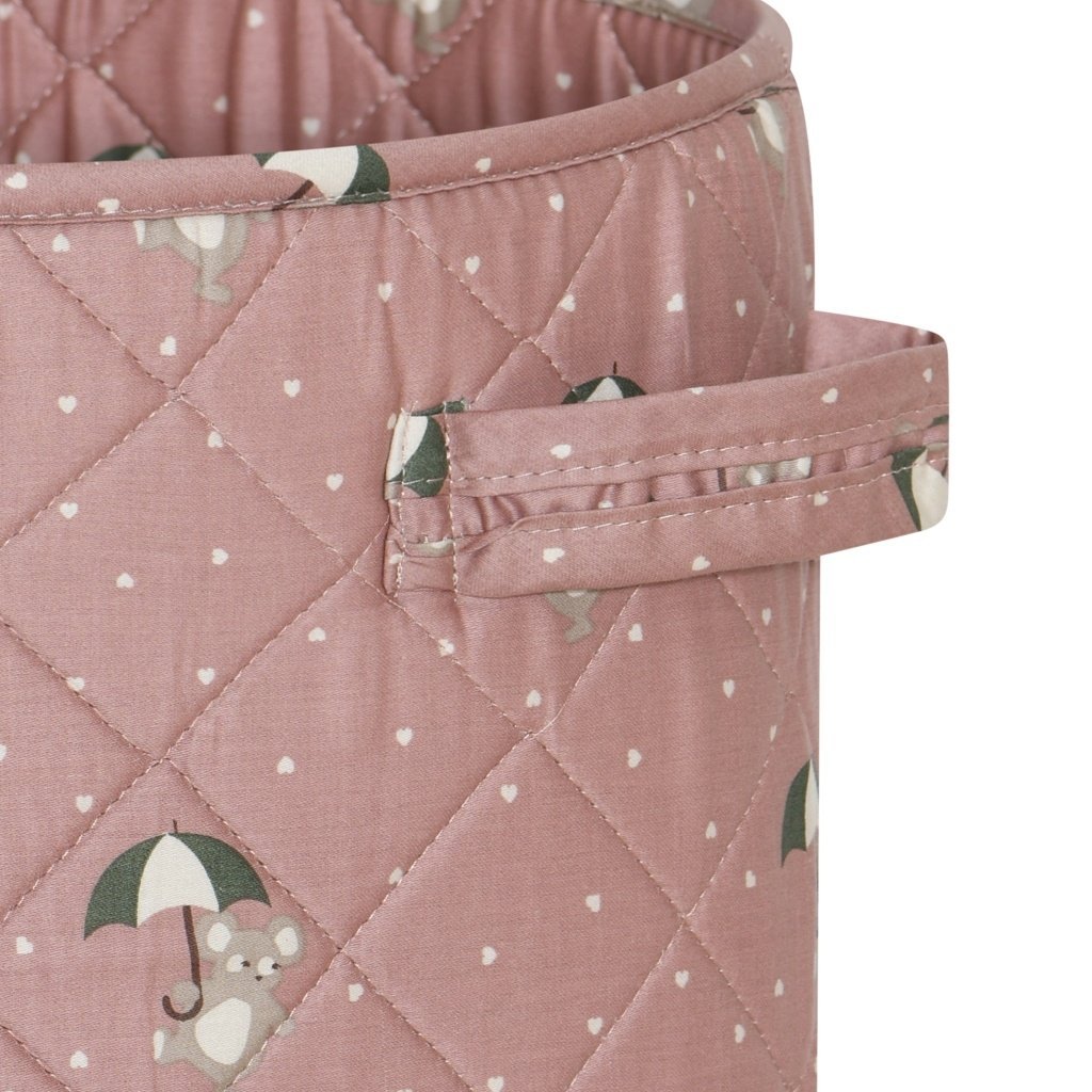 Hunter Gewatteerde Opbergmand – Medium – Umbrella