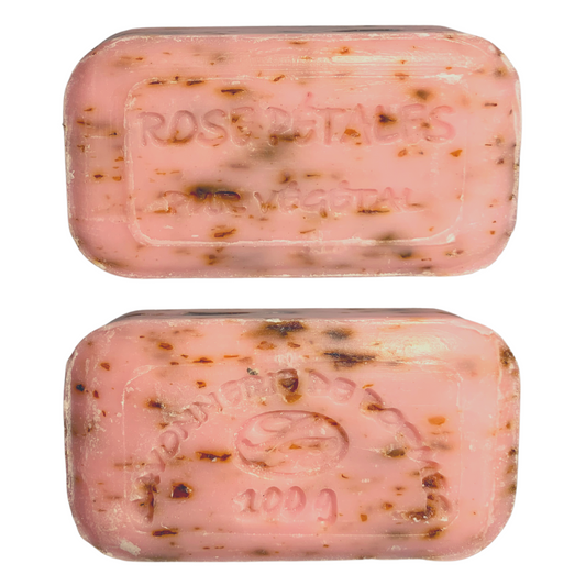 Green-Goose Biologische Zeep – Roos – 2x100 gr