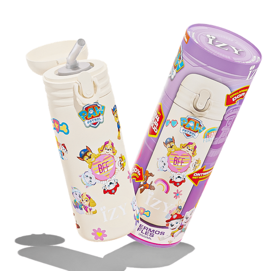 IZY Kids Thermosfles – Paw Patrol – Friends Furever – 350ML
