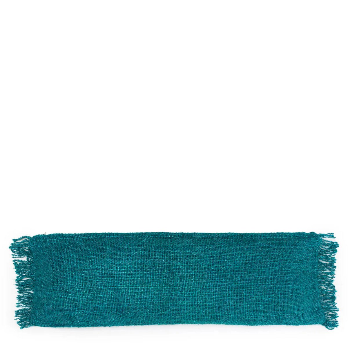De Oh My Gee Kussenhoes - Aqua - 35x100 – Bazar Bizar Living (foto 7 van 7)