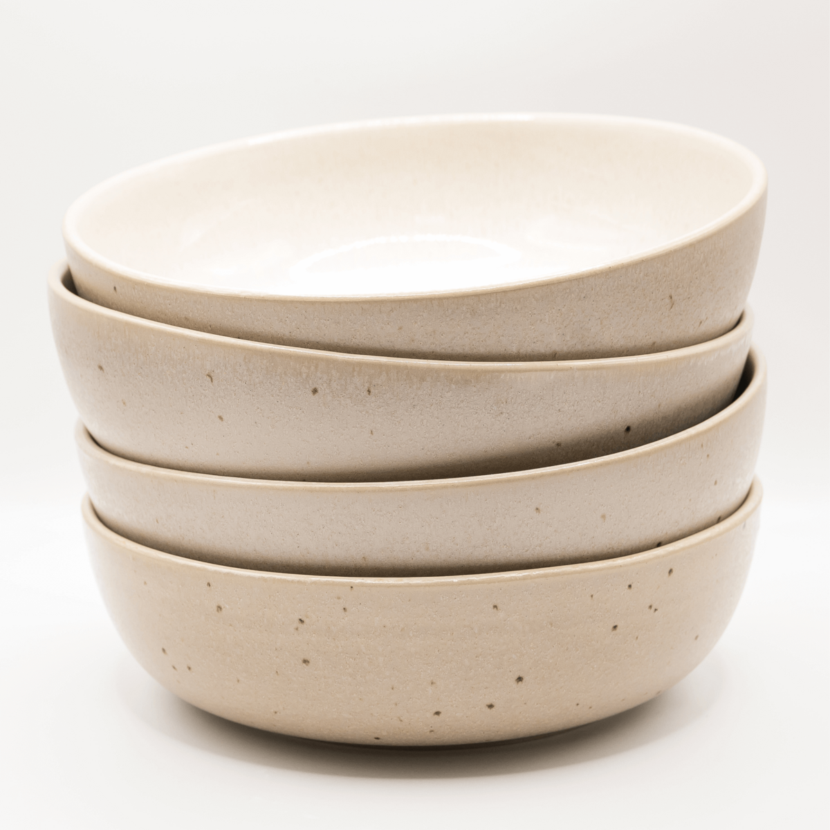 Kom Eelina klein – EDDA Stoneware (foto 3 van 4)