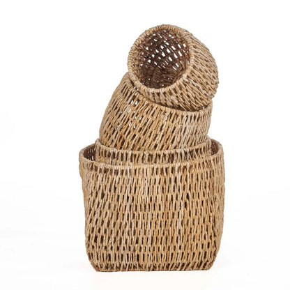 De Louh Louh Mand - Naturel - S