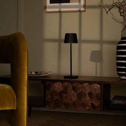 William Black oplaadbare tafellamp