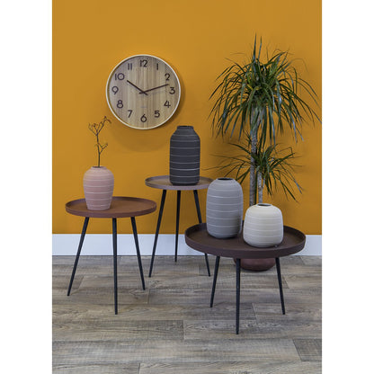 Karlsson Wandklok Pure Medium