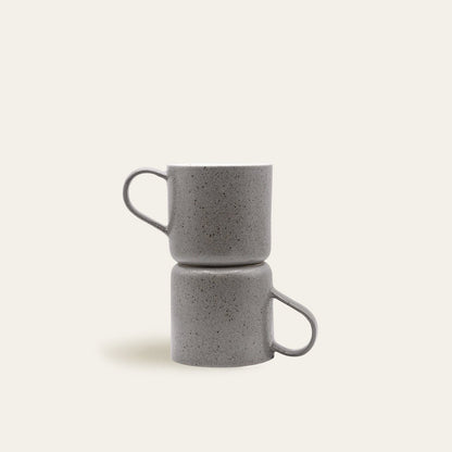 Beker Ddoria – EDDA Stoneware (foto 6 van 10)