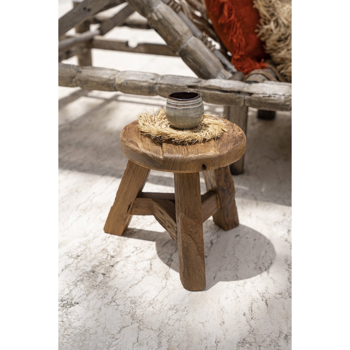 De Yatai Kruk - Naturel - M – Bazar Bizar Living (foto 2 van 10)
