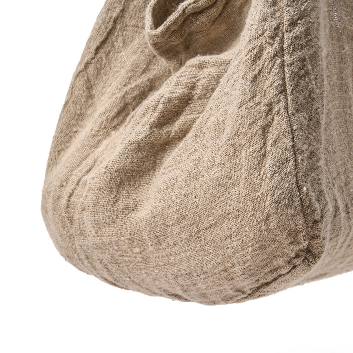 De Tote-ally Linnen Shopper - Naturel – Bazar Bizar Living (foto 7 van 10)