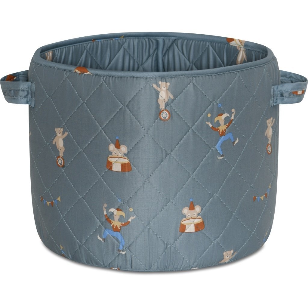 Hunter Gewatteerde Opbergmand – Medium – Funfair