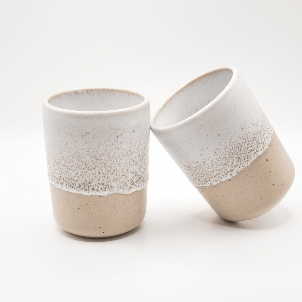 Beker Aalina Beach – EDDA Stoneware (foto 8 van 10)