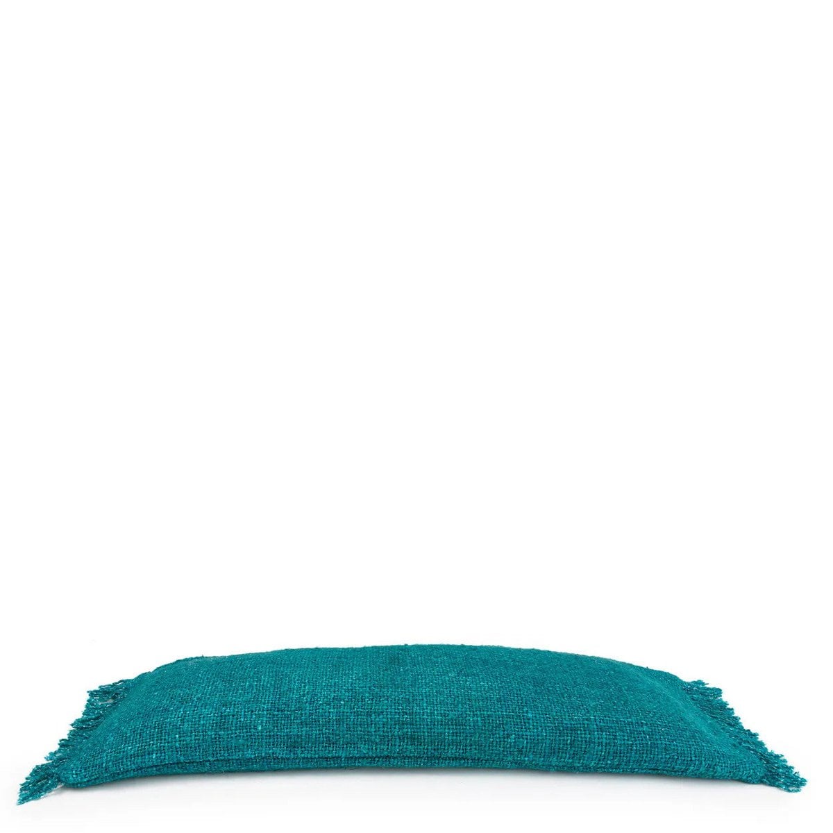 De Oh My Gee Kussenhoes - Aqua - 35x100 – Bazar Bizar Living (foto 6 van 7)