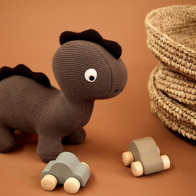 Maja teddybeer Dino – Valk