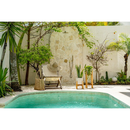 The Chalk Low - Beton Naturel - S