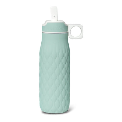Nima Siliconen Drinkfles – Woestijnsalie | 400 ml