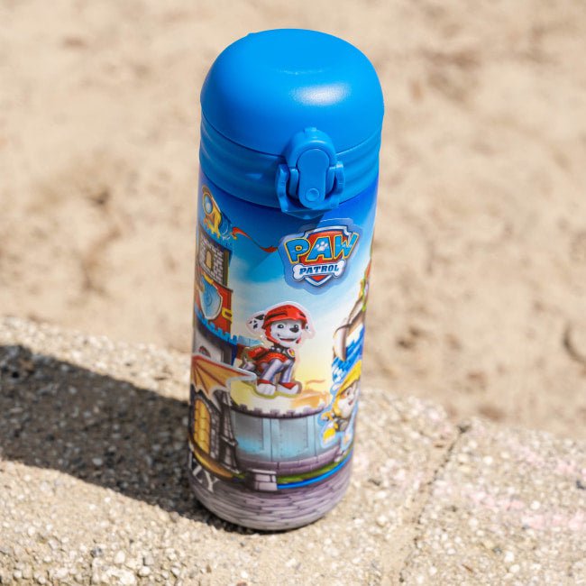 IZY Kids Thermosfles – Paw Patrol – Rescue Knights – 350ML