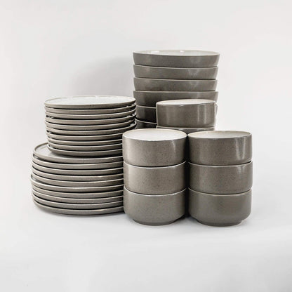 Serviesset Ddoria – EDDA Stoneware (foto 12 van 16)