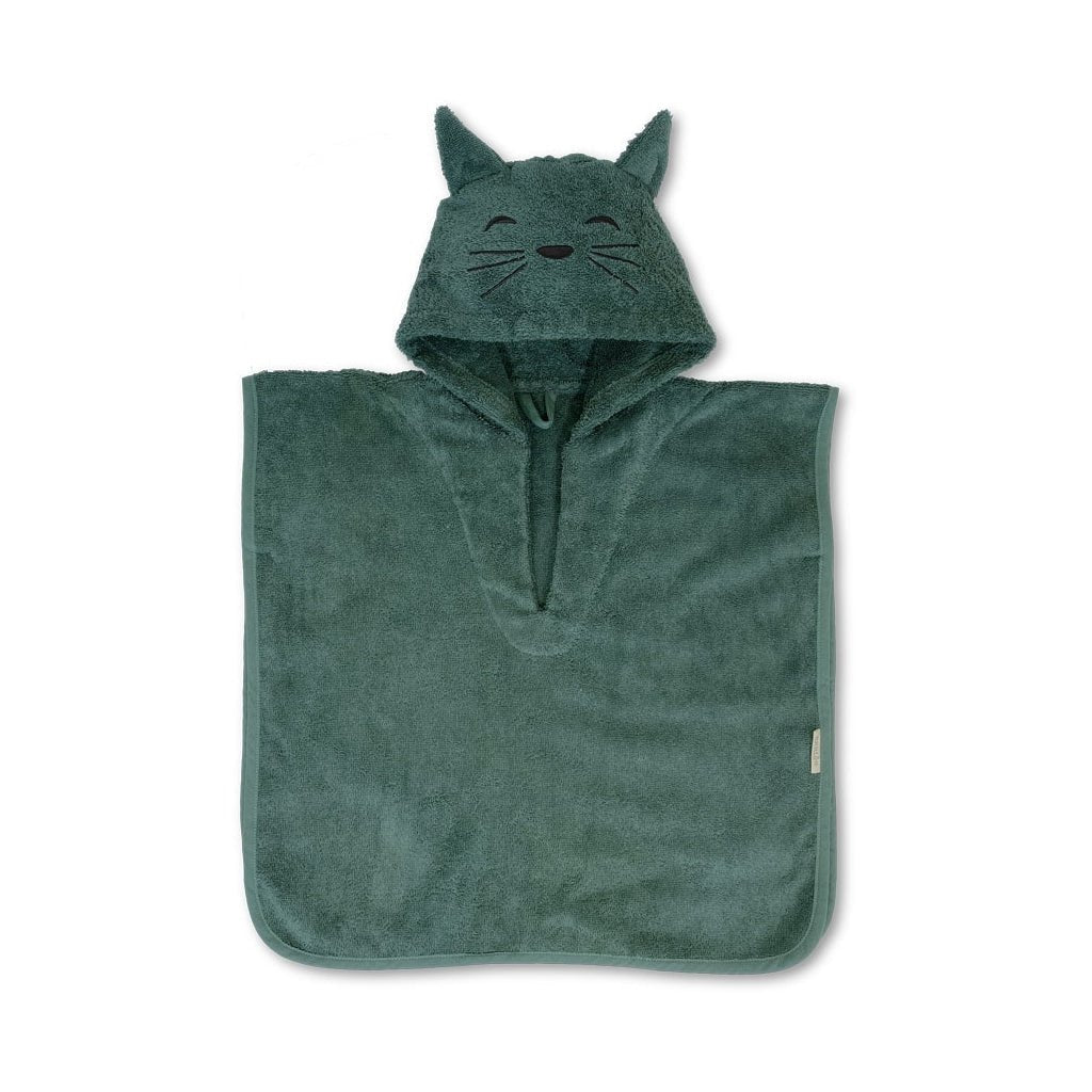Nuuroo Adeline Poncho Koalabeer Groen