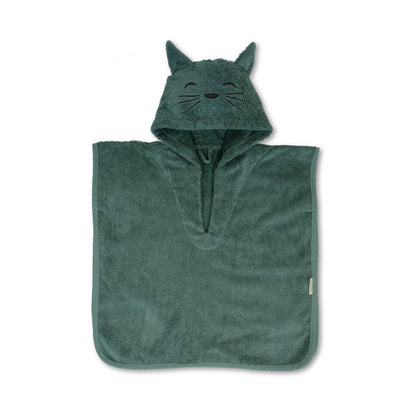 Nuuroo Adeline Poncho Koalabeer Groen