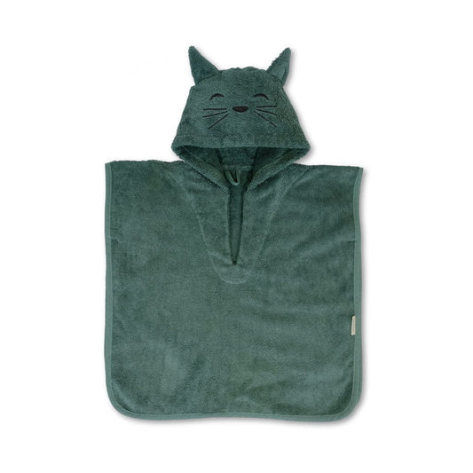 Nuuroo Adeline Poncho Koalabeer Groen