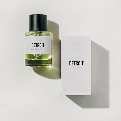 DETROIT – Eau de Parfum 50ml