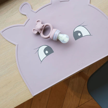 Nuuroo Lauge Siliconen Fruitspeen – 2-pack – Woodrose