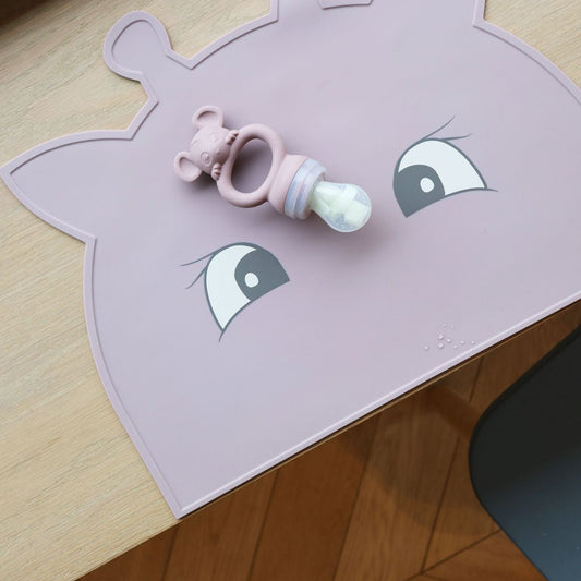 Nuuroo Lauge Siliconen Fruitspeen – 2-pack – Woodrose