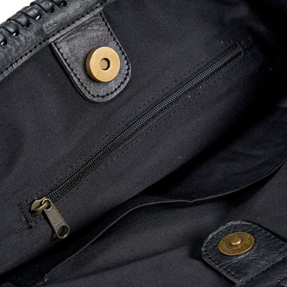 De shortlistshopper - Zwart