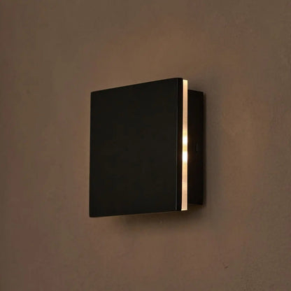 Lane zwarte oplaadbare wandlamp – Tavellio - Amsterdam (foto 6 van 14)