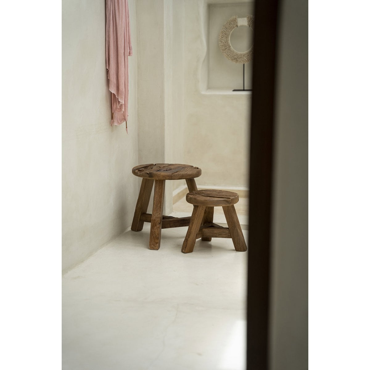 De Yatai Kruk - Naturel - M – Bazar Bizar Living (foto 3 van 10)