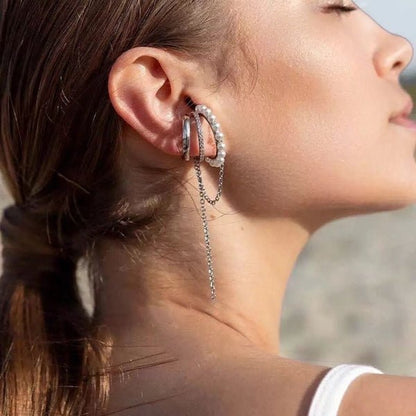 LanLivia Elegante Oormanchet
