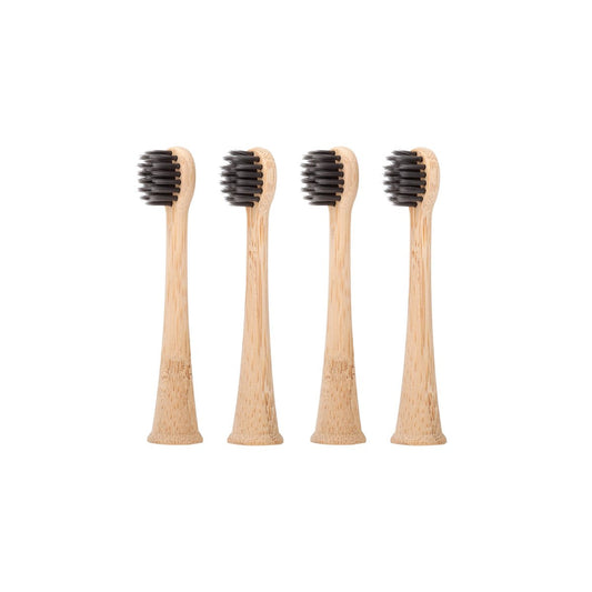 Green-Goose Bamboe Opzetborstels – Sonicare Kids | 8 Stuks