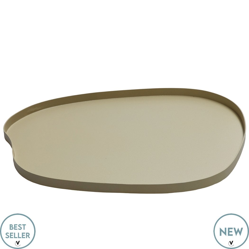 Dienblad - Bariri beige – Vase The World (foto 2 van 3)