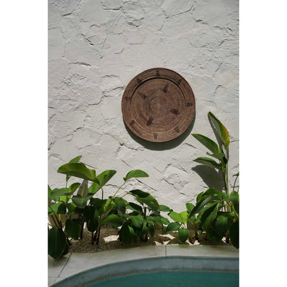 The Jasmine Plate - Bruin - L