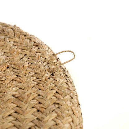 De Caribe Shell Plaat - Natuurlijk Wit - M
