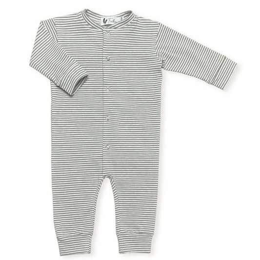 Boxpakje Small Stripes – Sage