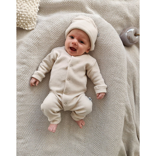 Boxpakje Teddy Cotton Natural