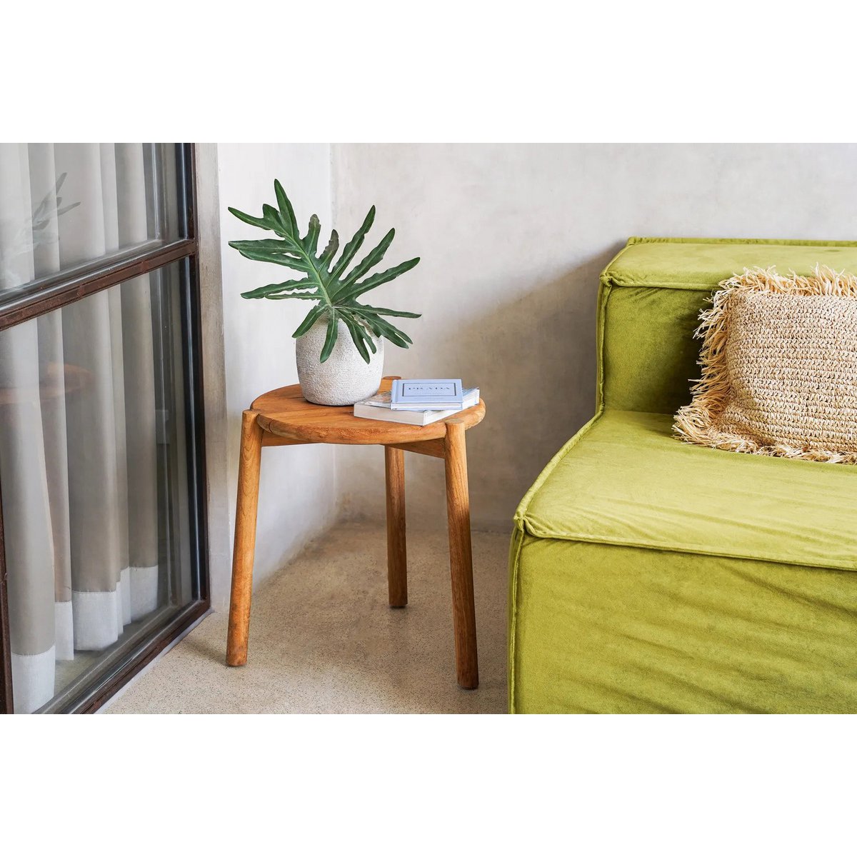Peaky Vaas - Beton - M – Bazar Bizar Living (foto 2 van 8)