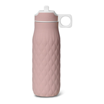 Nima Siliconen Drinkfles – Woodrose | 400 ml