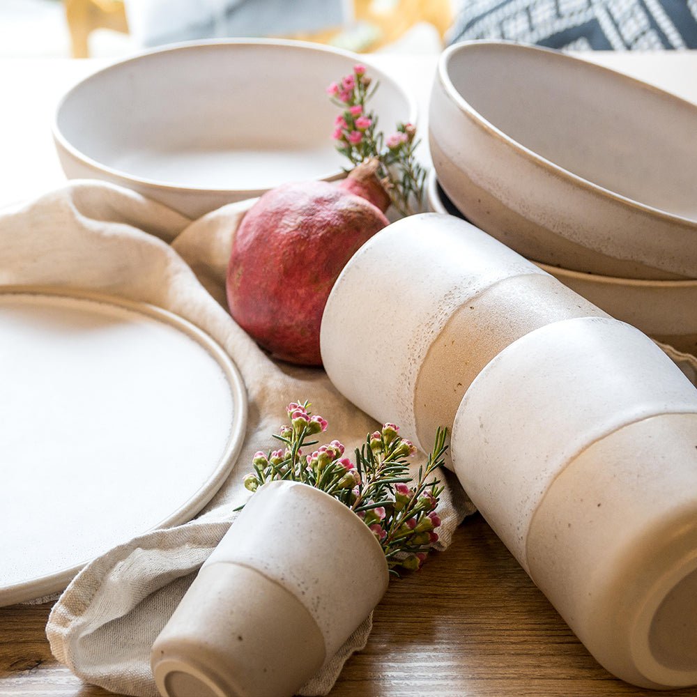 Bord Aalina klein – EDDA Stoneware (foto 6 van 6)