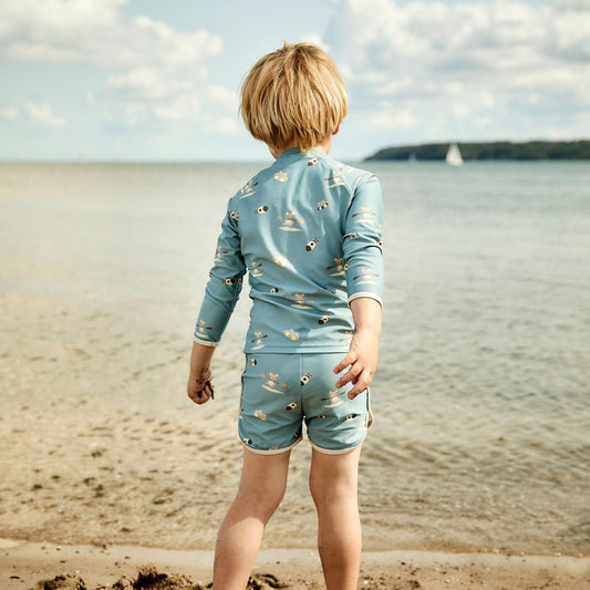 Marti Swim Short – Surfer