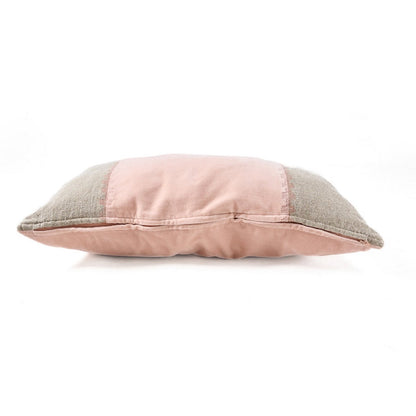 The Velvet Divorce Kussenhoes - Natuurlijk Roze - 30x50