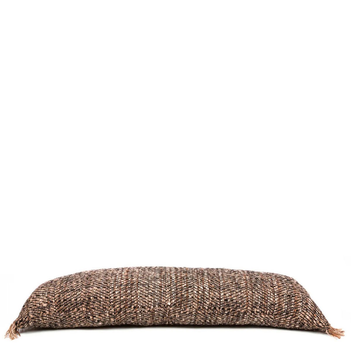 The Oh My Gee Kussenhoes - Zwart Koper - 35x100 – Bazar Bizar Living (foto 3 van 3)