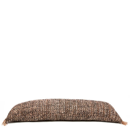 The Oh My Gee Kussenhoes - Zwart Koper - 35x100