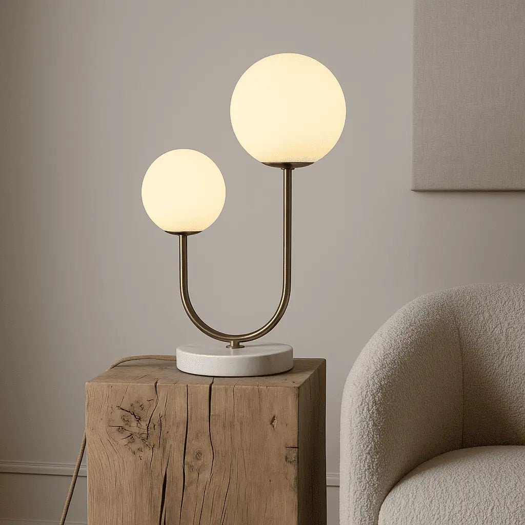 Giorgia marmeren lamp – Tavellio - Amsterdam (foto 15 van 16)