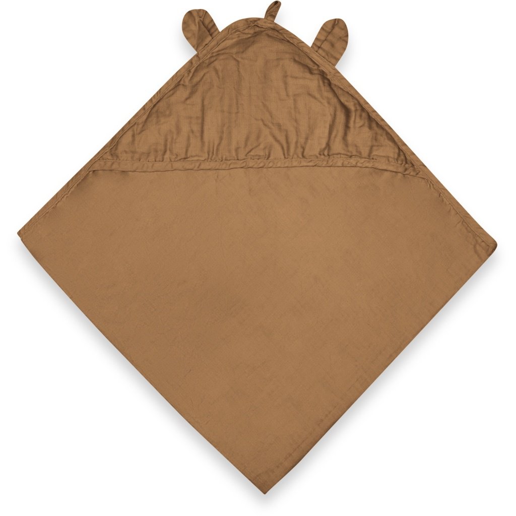 Nuuroo Danila Babymousseline Handdoek met Capuchon